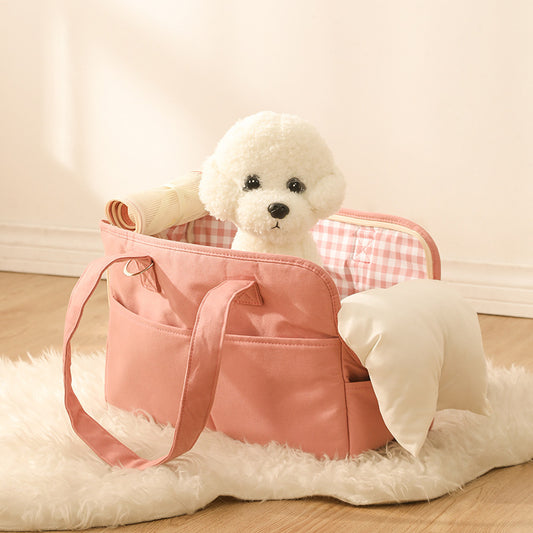 SnuggleGo Pet Travel Bag
