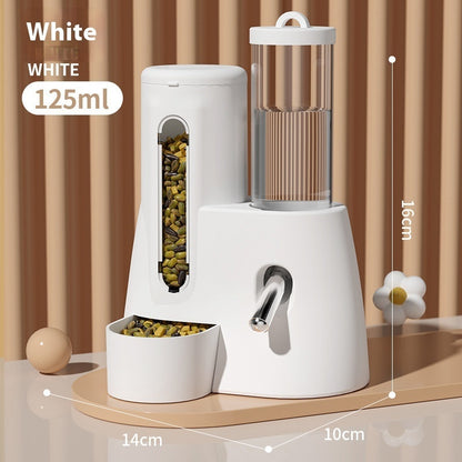 Hamster Automatic Water & Food Feeder