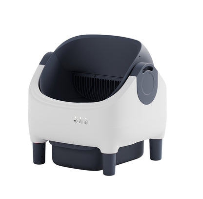 Automatic Intelligent Cat Litter Box