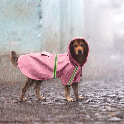 StormPaws Raincoat