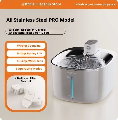 Intelligent Circulating Pet Water Fountain