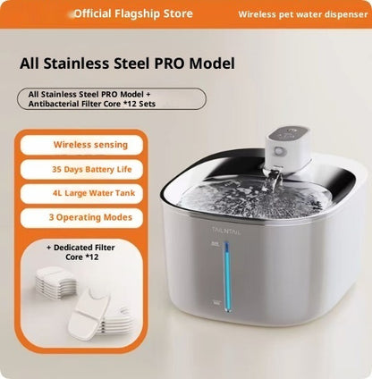 Intelligent Circulating Pet Water Fountain