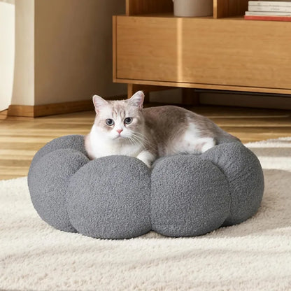 Calming Cat & Dog Bed