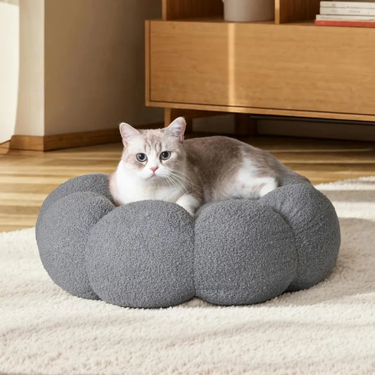 Calming Cat & Dog Bed