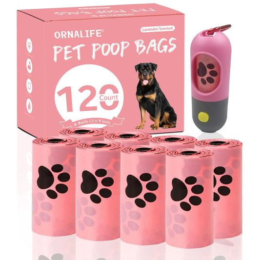Biodegradable Dog Poop Bag