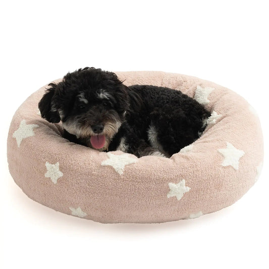 Mora Pets Donut Dog Bed