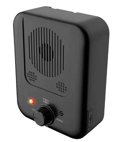 Ultrasonic Dog Bark Control Device