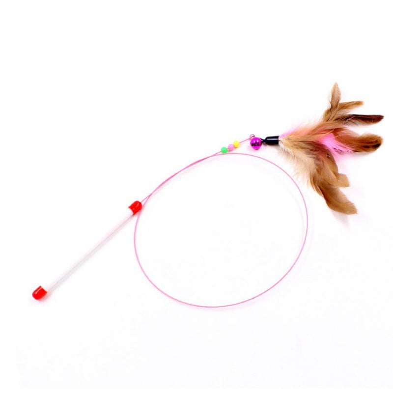 FeatherLuxe Cat Wand