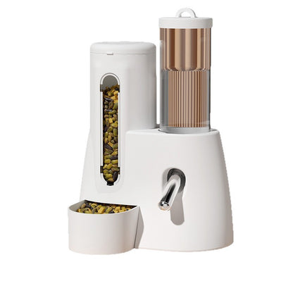 Hamster Automatic Water & Food Feeder