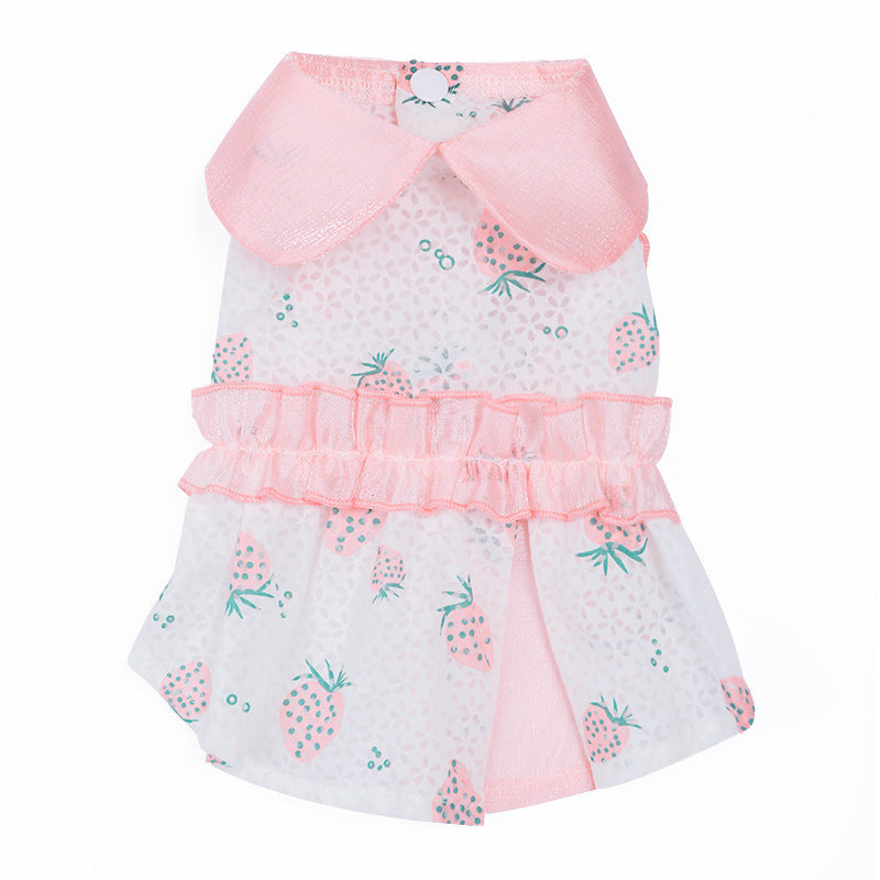 Anti Hair Loss Cat Clothes