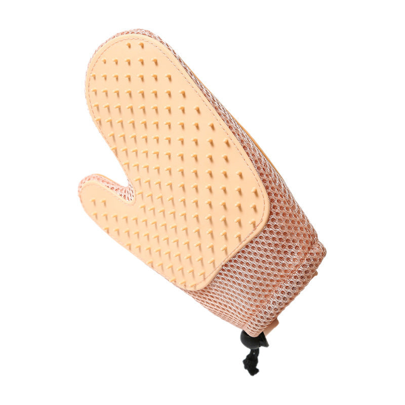 2-in-1 Grooming Glove