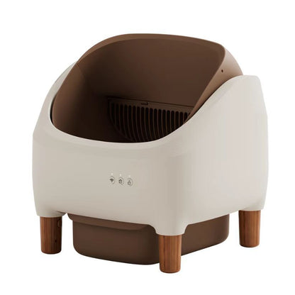 Automatic Intelligent Cat Litter Box