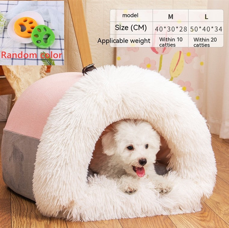 Portable Warm Pet Nest