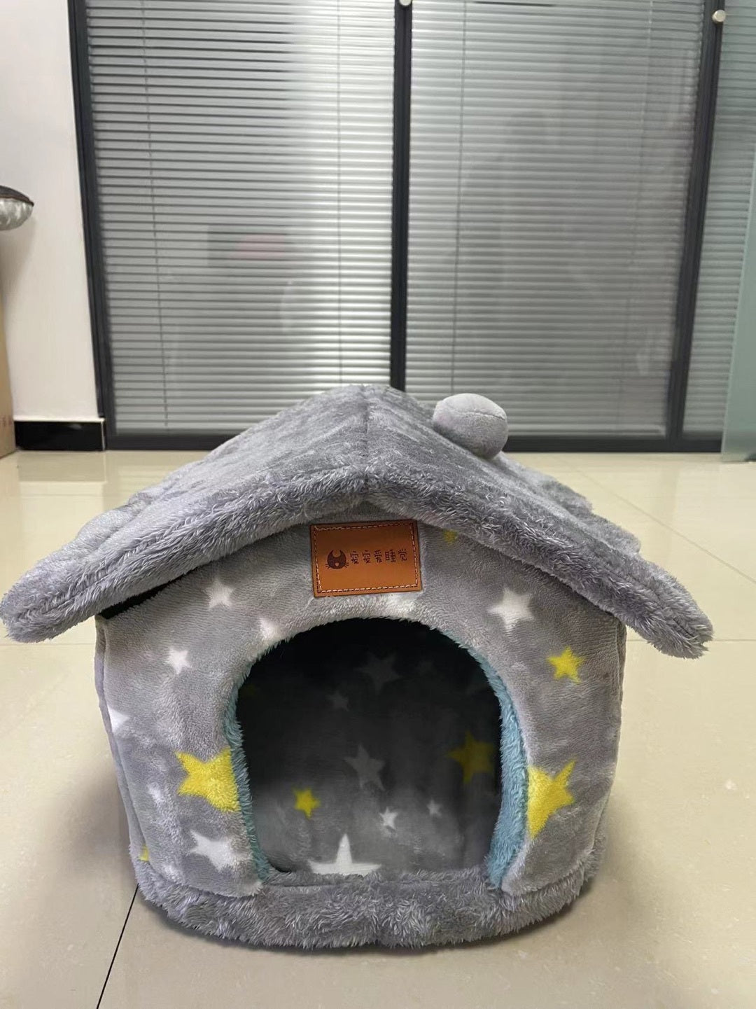Foldable Winter Pet House