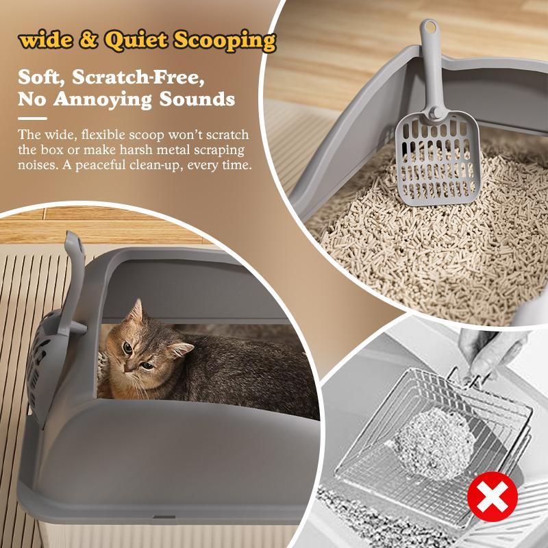 SteelPaws Litter Box