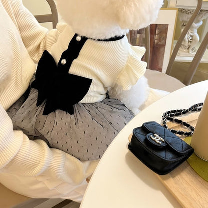 Royal Breeze Dog Dress