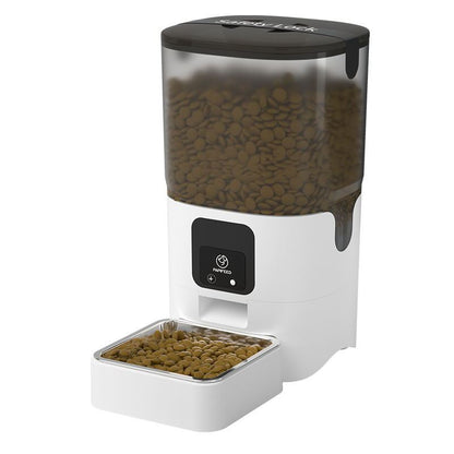 6L Smart Automatic Pet Feeder