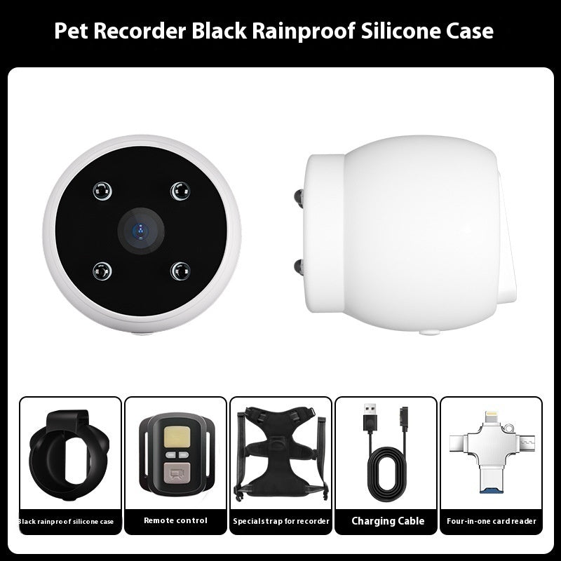PawView Pet Recorder