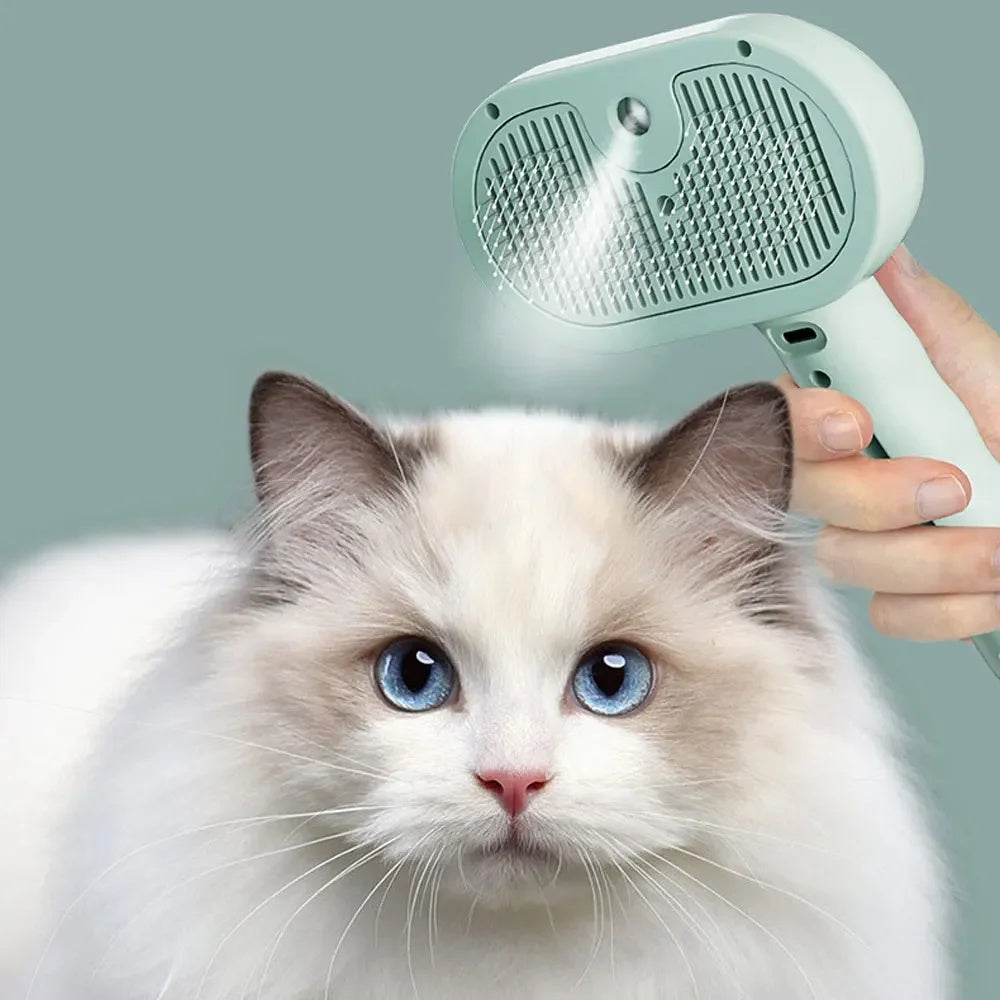 MistGroom Detangle Comb