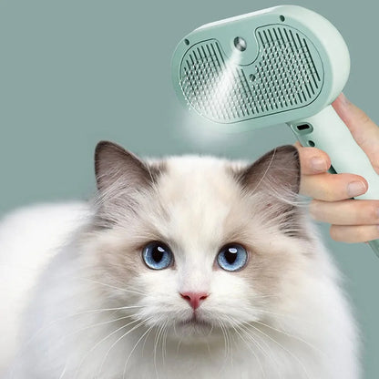 MistGroom Detangle Comb