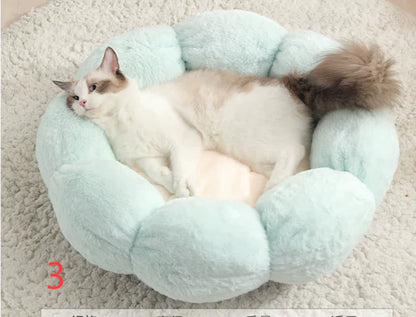 Calming Cat & Dog Bed