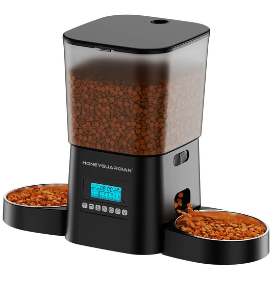 Automatic Cat Feeder