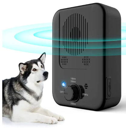 Ultrasonic Dog Bark Control Device