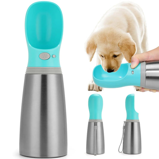 Portable Dog Water Bottle